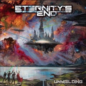 Eternity's End - Unyielding (2018)