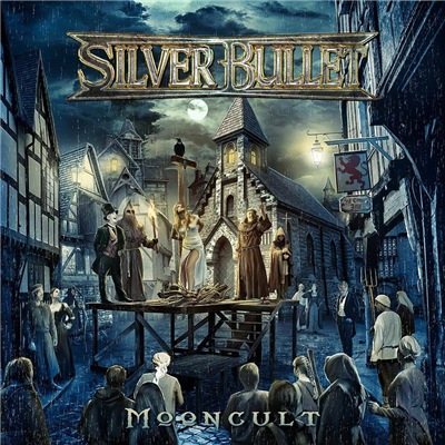 Silver Bullet - Mooncult (2019)