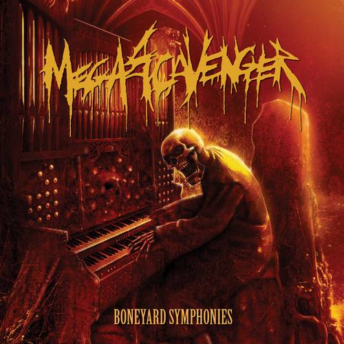 Megascavenger - Boneyard Symphonies (2019)
