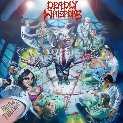 Deadly Whispers - Brutal Therapy (2019)