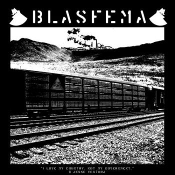 Blasfema - Songs In The Key Of Deception (2019)