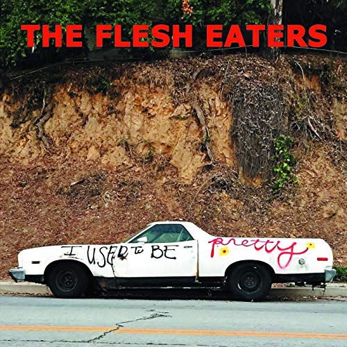 The Flesh Eaters - I Used To Be Pretty (2019)