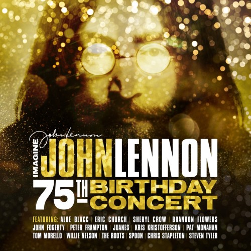 VA - Imagine: John Lennon 75th Birthday Concert (2019)