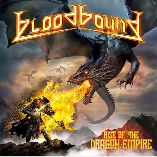 Bloodbound - Rise Of The Dragon Empire (2019)