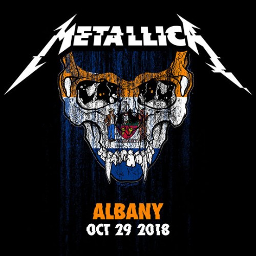 Metallica - Albany (2018)