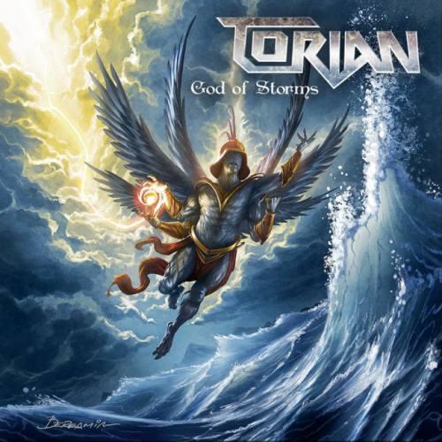 Torian - God Of Storms (2018)
