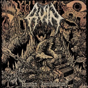 Ruin - Human Annihilation (2018)