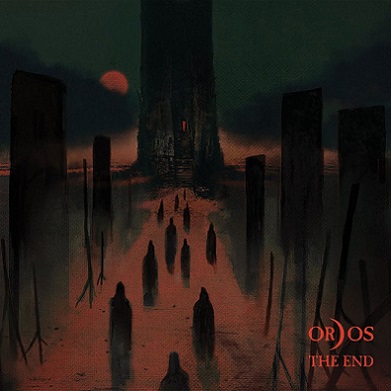 Ordos - The End (2019)