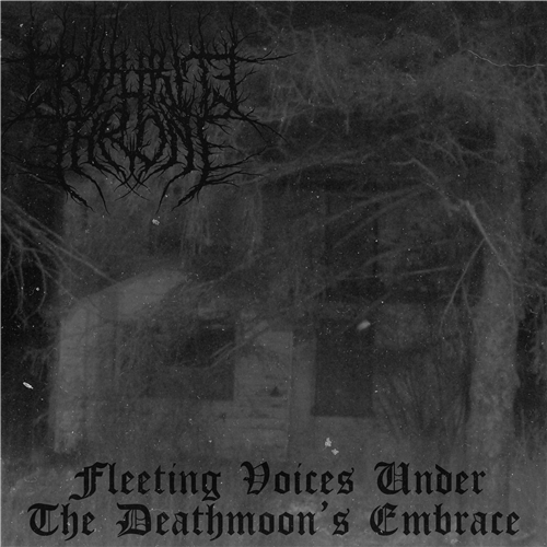 Erythrite Throne - Fleeting Voices Under the Deathmoon's Embrace (2019)