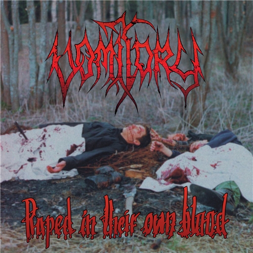 Vomitory - Raped in Their Own Blood (2019)