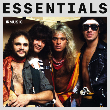 Van Halen - Essentials (2019)