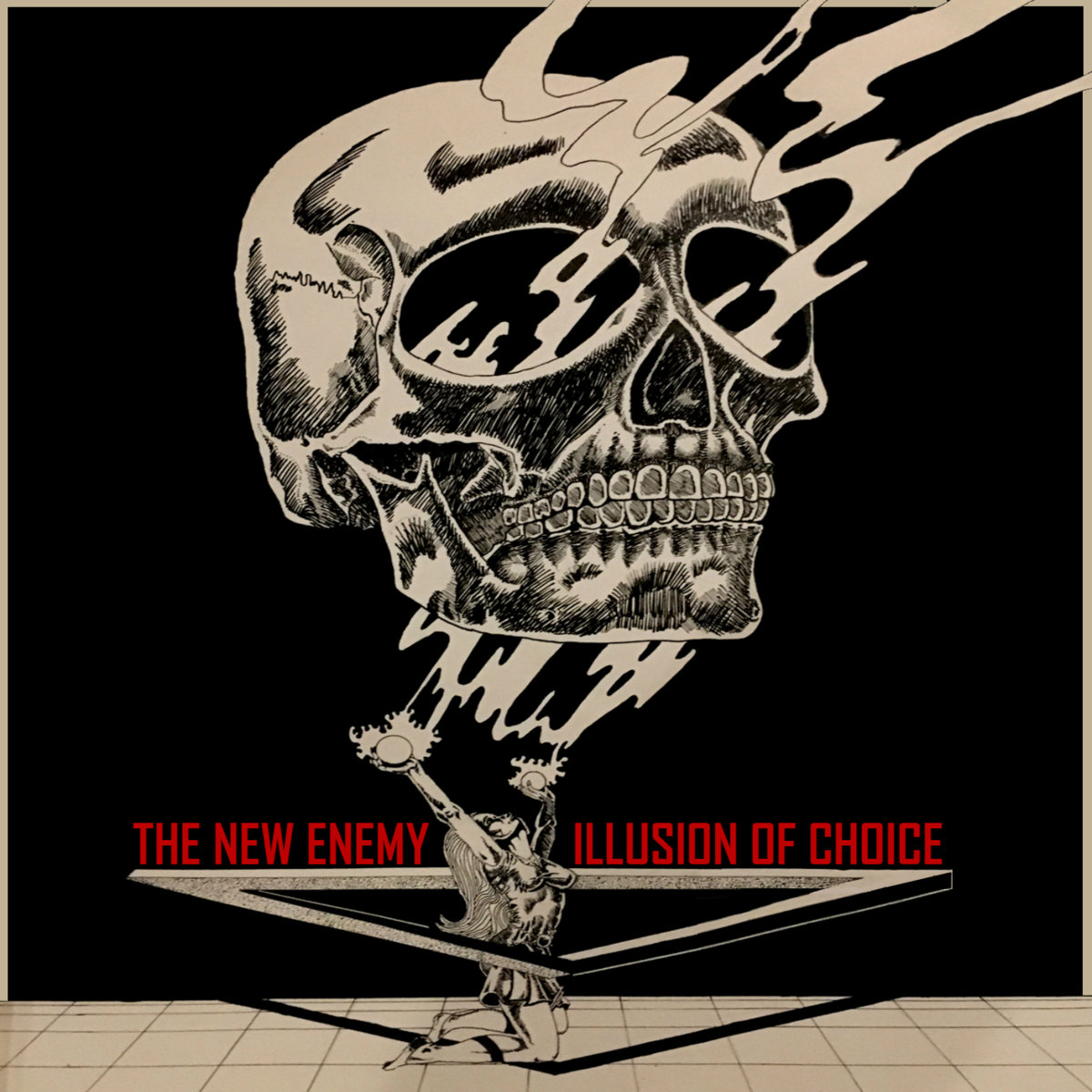 The New Enemy - Illusion of Choice (2019)