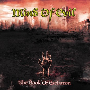 Mind of Evil - The Book of Eschaton (2019)