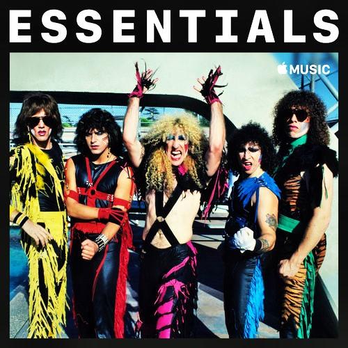Twisted Sister - Essentials (2019)
