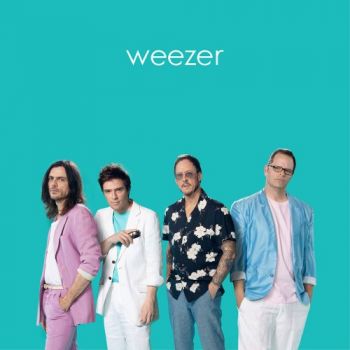 Weezer - Weezer (Teal Album) (2019)