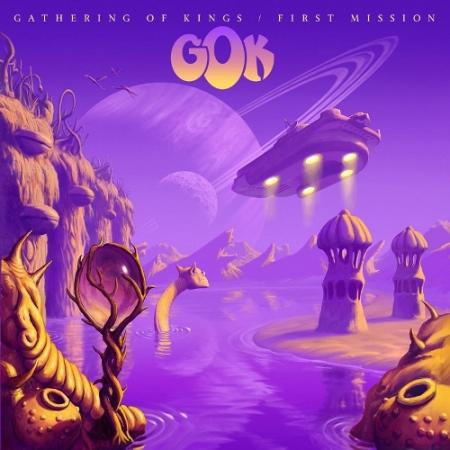 Gathering Of Kings - First Mission (2019)