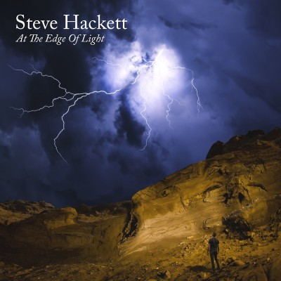 Steve Hackett - At the Edge of Light (2019)