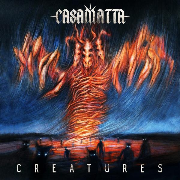 Casamatta - Creatures (EP) (2019)