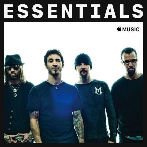 Godsmack - Essentials (2019)