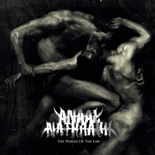 Anaal Nathrakh - The Whole of the Law (2016)