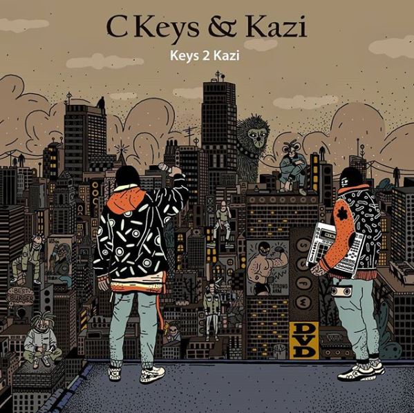 C Keys & Kazi - Keys 2 Kazi (2019)