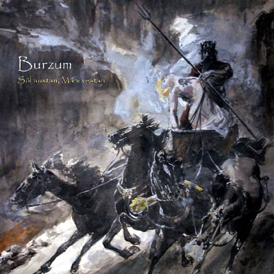 Burzum - SГґl austan, MГўni vestan (2013)