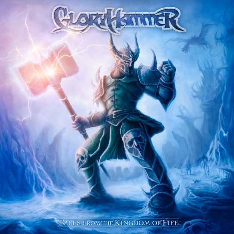 Gloryhammer - Tales from the Kingdom of Fife (2013)