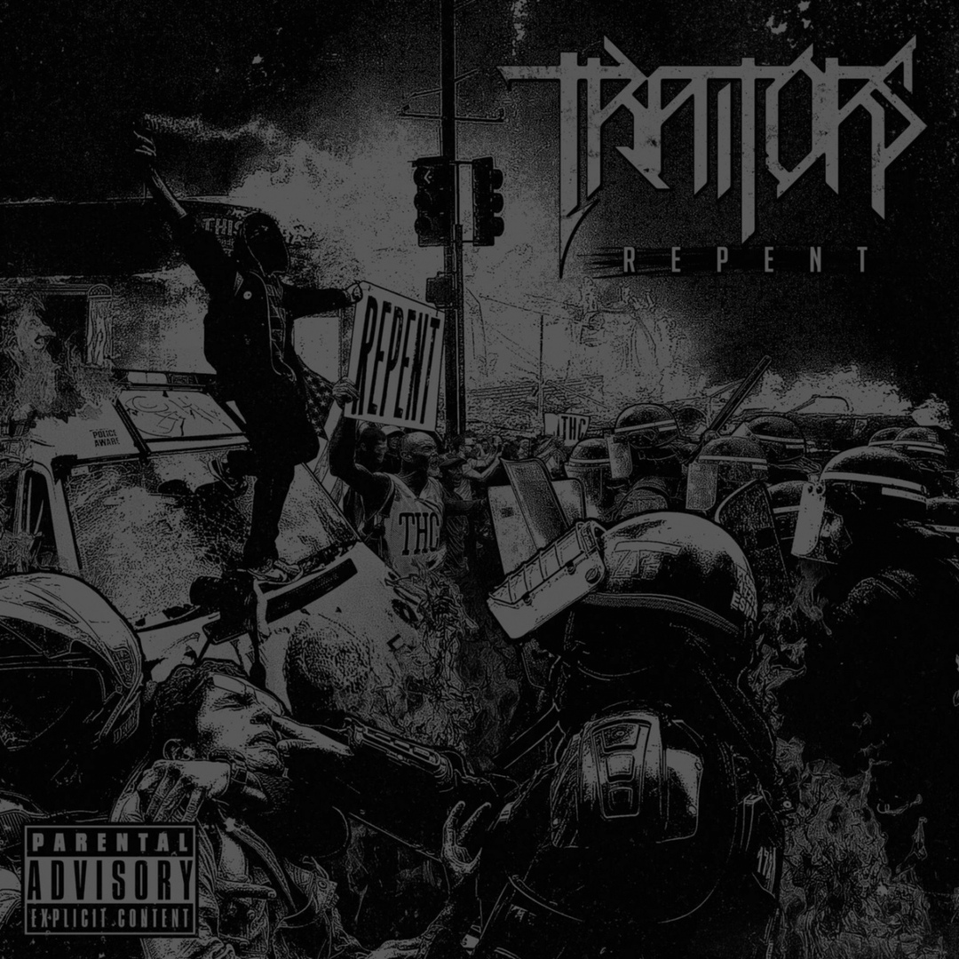 Traitors - Left to Rot [Single] (2019)