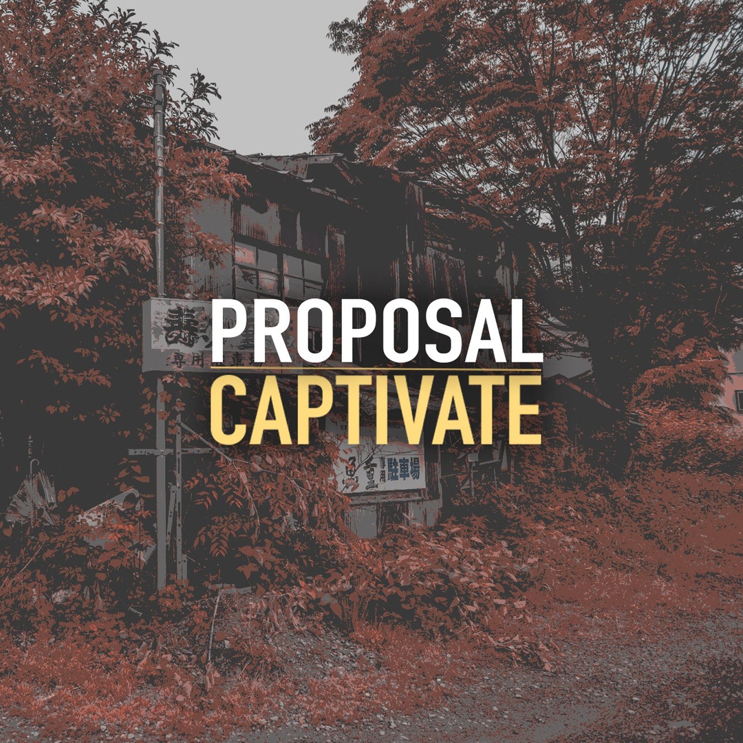 Proposal - Captivate [EP] (2019)
