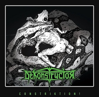 Dekonstructor - Constriktion (2019)