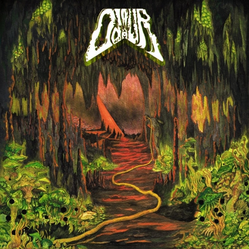 Odiur - The Hive [EP] (2019)