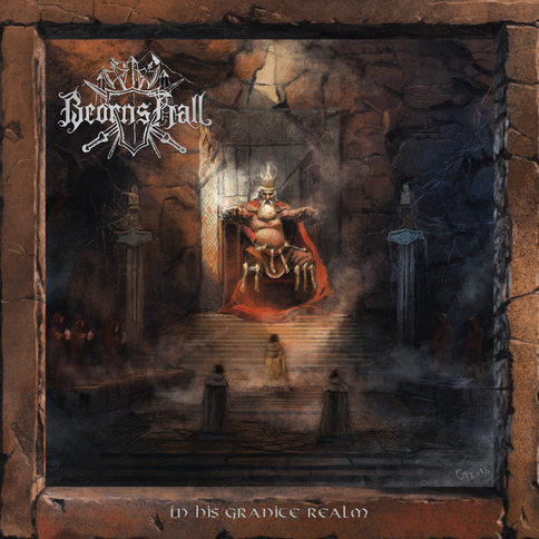 Beorn's Hall - In His Granite Realm (2019)
