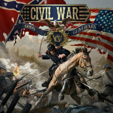 Civil War - Gods and Generals (2015)