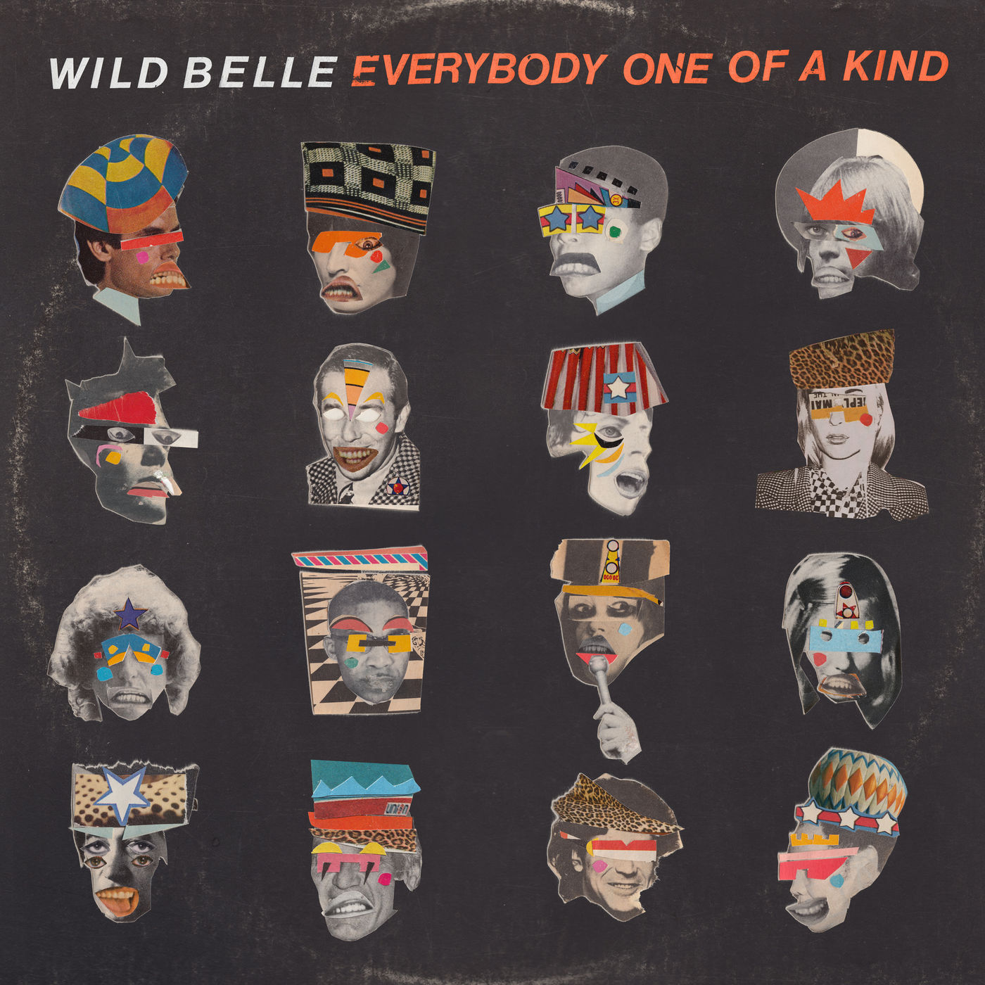 Wild Belle - Everybody One of a Kind (2019)