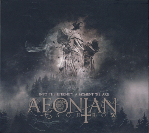 Aeonian Sorrow - Into The Eternity A Moment We Are (2018)
