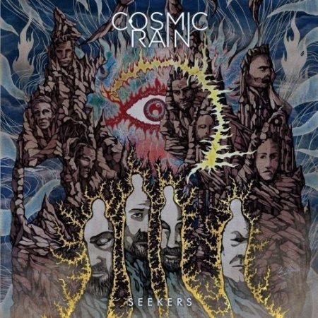 Cosmic Rain - Seekers (2019)