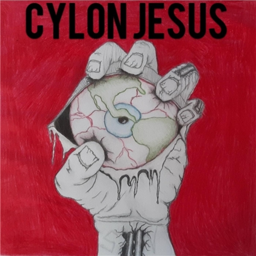 Cylon Jesus - Sin (2019)