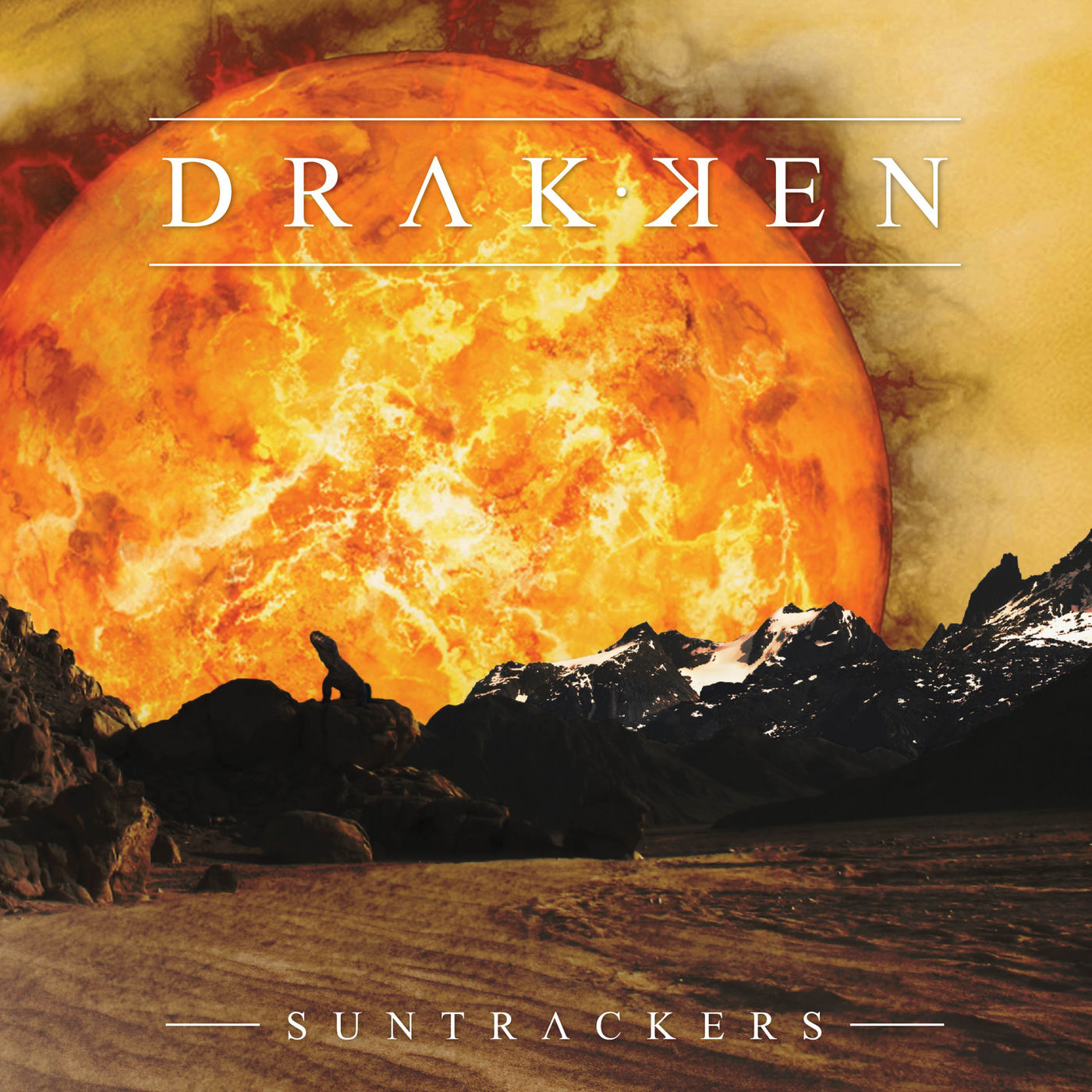 Drakken - Suntrackers (2019)