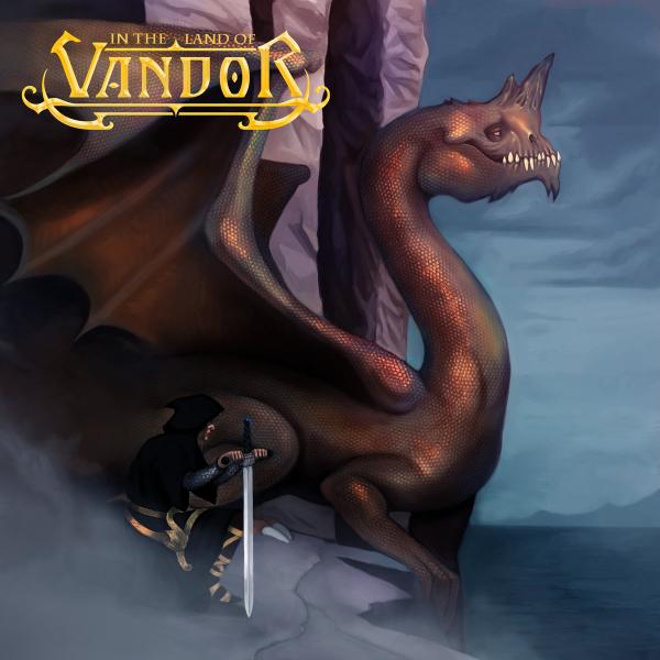 Vandor - In The Land of Vandor (2019)