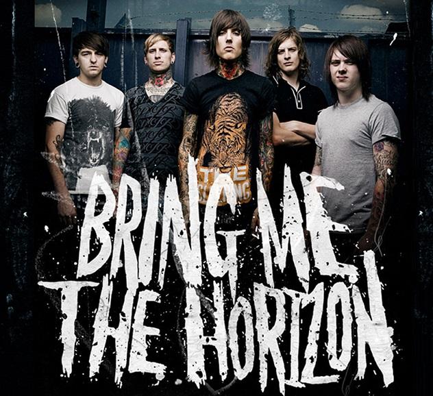 Bring Me the Horizon - Discography (2004-2019)