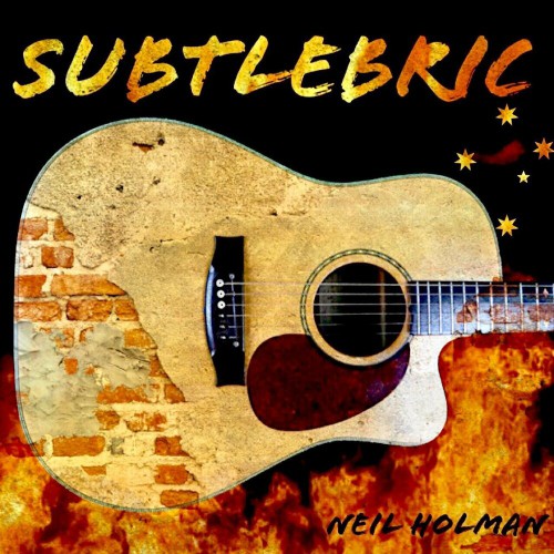 Neil Holman - Subtlebric (2019)