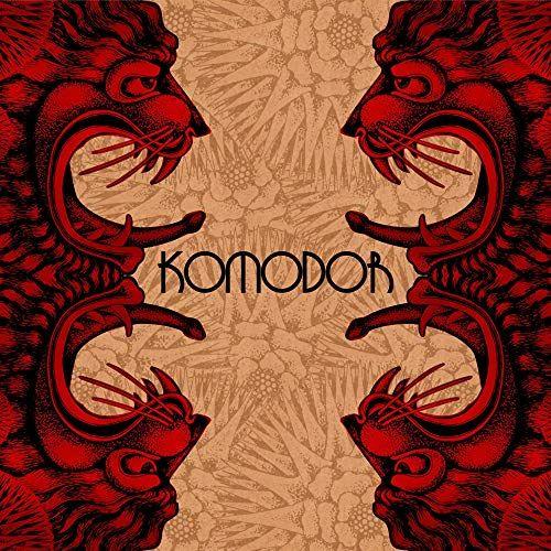 Komodor - Komodor (2019)