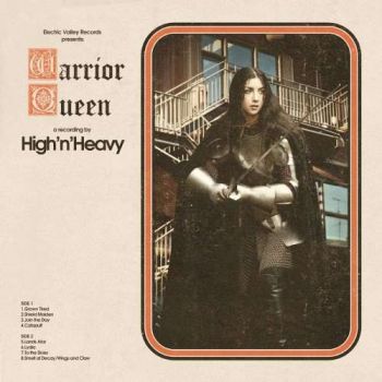 High n' Heavy - Warrior Queen (2019)
