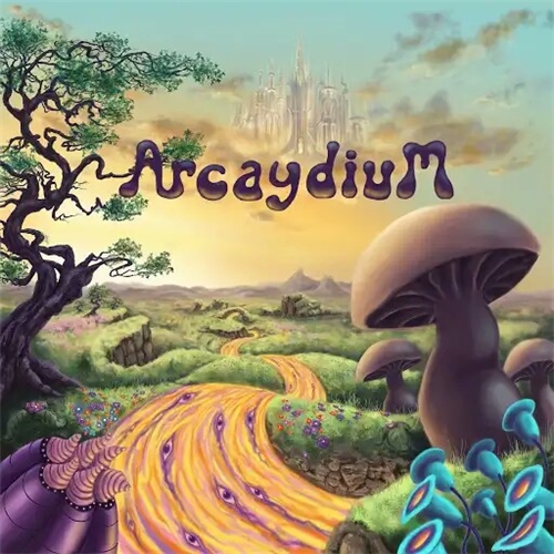 Arcaydium - Arcaydium (2019)