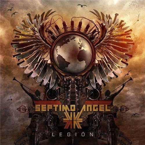 Septimo Angel - Legion (2018)
