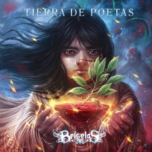 Briselas - Tierra de Poetas (2019)