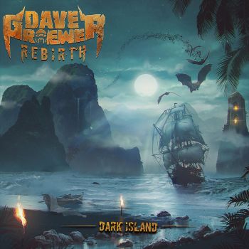 Dave Groewer - Rebirth - Dark Island (2019)