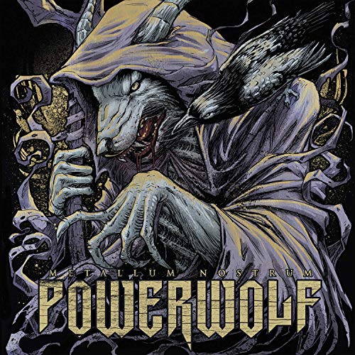 Powerwolf - Metallum Nostrum (2019)