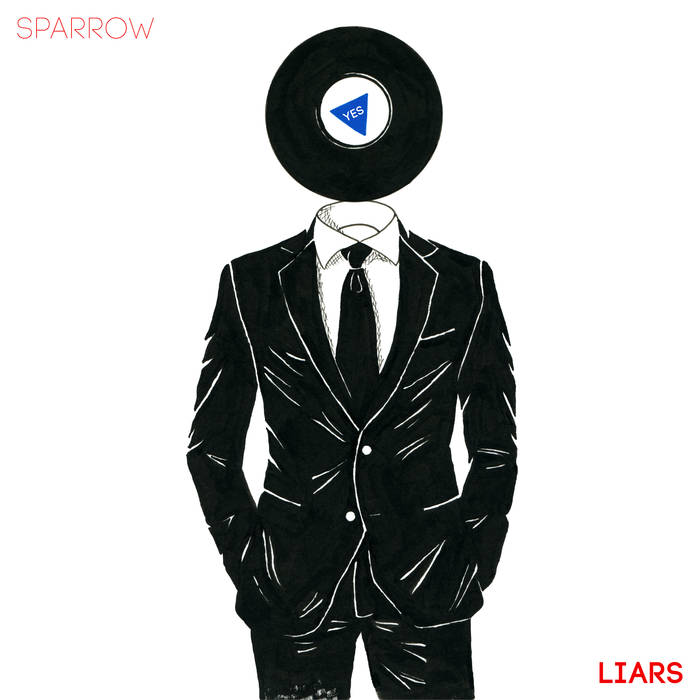 Sparrow - Liars (2019)