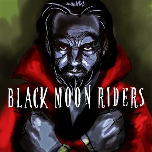 Black Moon Riders - Black Moon Riders (2019)